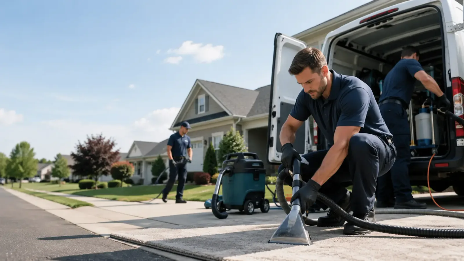 Pet Odor Removal service in Charlton, MA